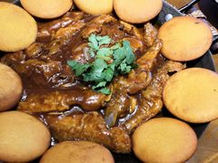 -大胡同天津菜·海肠捞饭·津门皮皮虾锅贴一绝(西姜井店)