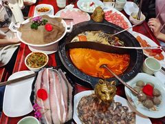 -重庆袁老四火锅(武进万达店)