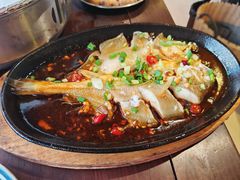 -贰醒·私房小院烧烤 (太古里店)