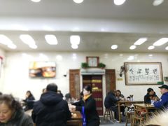 大堂-老刘家泡馍·陕西老字号(钟楼广济街店)