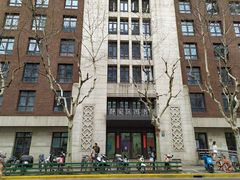 -上海市静安区图书馆(新闸路馆)