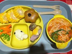 -西贝(财富购物中心店)