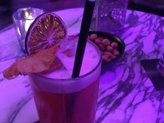 -OZONE 顶楼酒吧(香港丽思卡尔顿酒店)