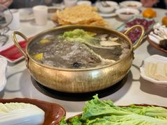 -食潮汕头鲜牛馆(望京保利店)