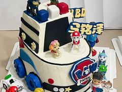 -橙呦·私人定制生日蛋糕