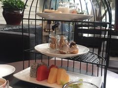 悦榕下午茶-天津海河悦榕庄·Lobby Lounge大堂吧