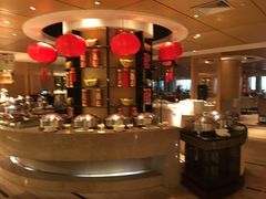 -上海东方佘山翰悦阁酒店·Vie全日制餐厅