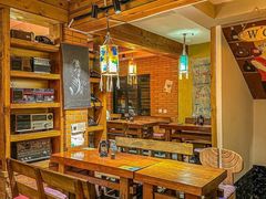 -马灯部落·西湖边的创意山景餐厅(虎跑动物园店)