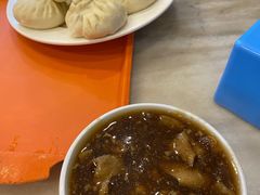 猪肉三鲜包子-天兴居(鲜鱼口街店)