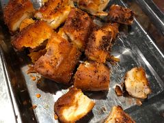 -老兰家传统烧烤炒菜泡馍(小南门店)