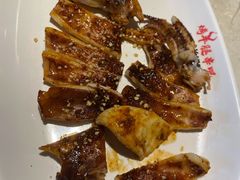 烤大鱿鱼-AK47烤羊腿串吧(柳浪家园店)