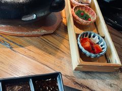 蘸料-黑牛の店·黑金店(沈阳万象城店)
