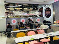 大堂-满记甜品(江桥万达店)