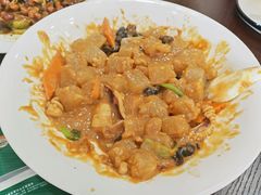 -日月昇渔家菜·海肠捞饭·大连海鲜(星海公园店)
