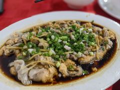 -先鲜鲫鱼粥