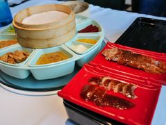 羲和烤鸭+八宝盒-羲和雅苑•北京烤鸭(吴中路万象城店)