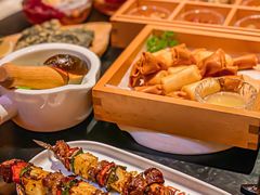 -探鱼·鲜青椒爽麻烤鱼(银泰城店)