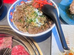 -花时·炭火烧肉(东百中心A馆店)