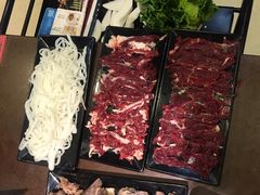 -幸运牛汕头小黄牛牛肉火锅(梅林店)