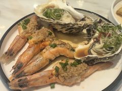 生蚝-子霖南山鲜虾面(南山总店)