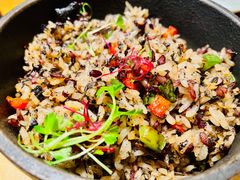黑松露炒饭-庆春朴门