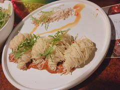 -绿茶餐厅(华联万柳店)