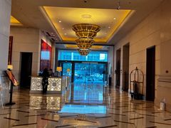 -无锡君来洲际酒店