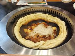 -灶座小锅烀饼·铁锅炖(道里店)