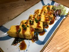 鳗鱼玉子烧-初居食屋日式料理(万象城购物中心店)