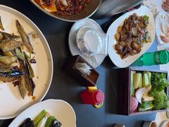 -五谷丰登农家院·地道胶东菜·海鲜烧烤(威海店)