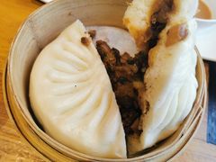 酱肉包-小城粥道·海胆鲜虾粥(解放广场店)
