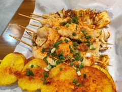 -魏记里脊肉炸炸炸(南门口店)