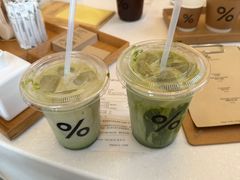 -% Arabica阿拉比卡咖啡(深圳湾万象城店)