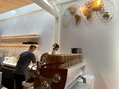 -% Arabica阿拉比卡咖啡(武康路店)