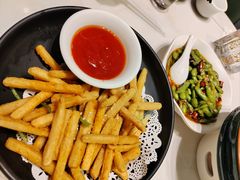 -刘胖子家常菜·蹄花焖藕(兴业店)