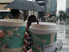 -茶颜悦色(岳麓山顶店)