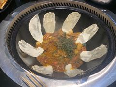 -锅来乐地锅鸡(安亭店)
