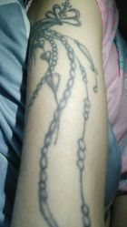 -众刺纹画·纹身·穿孔饰品·海娜定制