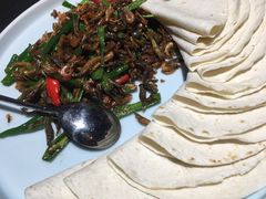 鱼虾卷饼-茶肆(仙林店)