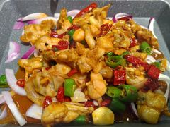 -肖记公安牛肉鱼杂馆· 省级非物质文化遗产(仁和路店)