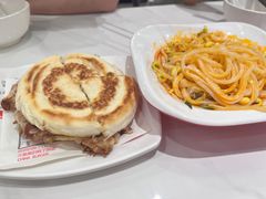 -子午路张记肉夹馍(兵马俑店)
