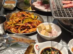 -合易泓烤肉•首创生椰大油边(宁山路店)