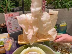 -得意咚瓜·顺德鱼生·冬瓜盅火锅