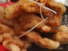金牌锅包肉-京滨饭店·餐厅(阜外大街店)