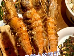 -前海沿·青岛菜(李沧万达店)
