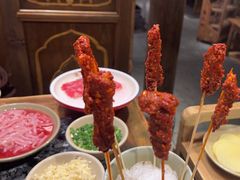 -蜀大侠火锅(建设路第五大道店)