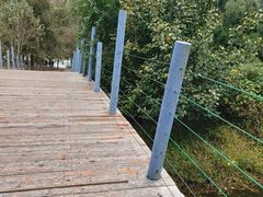 -长白岛森林公园