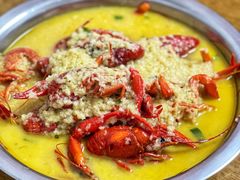 蒜泥龙虾-王红军龙虾(盐仓桥店)