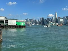 -天星小轮码头