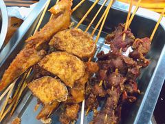 -阿姨小肉摊(同济西苑店)